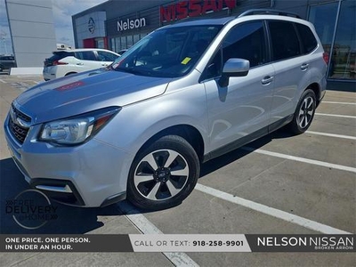 2018 Subaru Forester for Sale in Chicago, Illinois