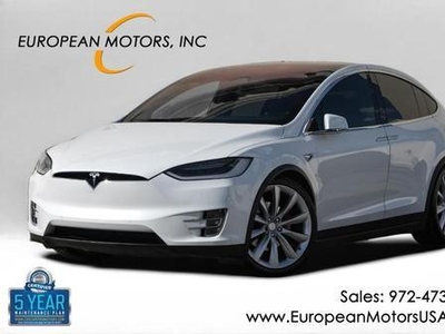 2018 Tesla Model X for Sale in Secaucus, New Jersey