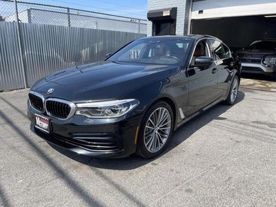 2019 BMW 540i for Sale in Chicago, Illinois