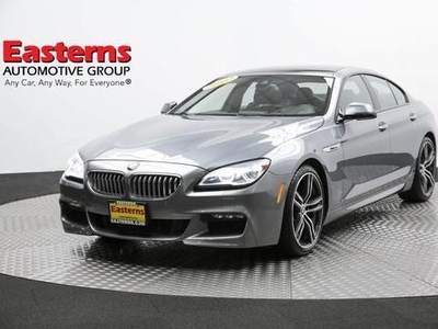 2019 BMW 650 Gran Coupe for Sale in Chicago, Illinois