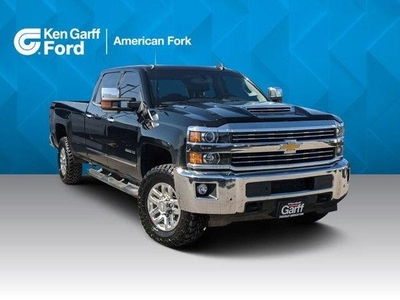 2019 Chevrolet Silverado 3500HD for Sale in South Bend, Indiana