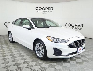 2019 Ford Fusion for Sale in Bellbrook, Ohio