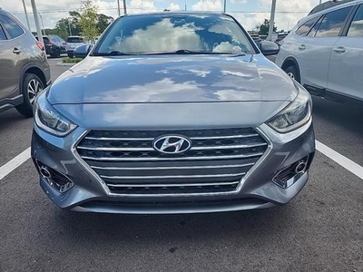 2019 Hyundai Accent for Sale in Northwoods, Illinois