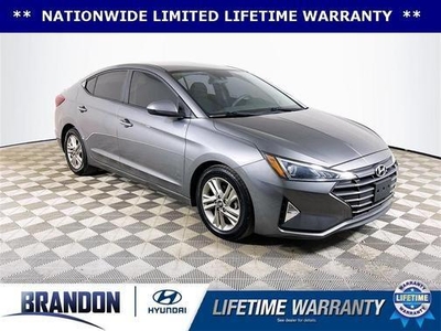 2019 Hyundai Elantra for Sale in Northwoods, Illinois