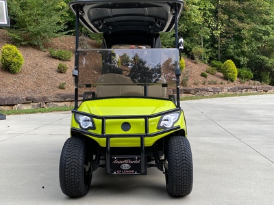 2019 Yamaha Gas Cart in Lenoir, NC