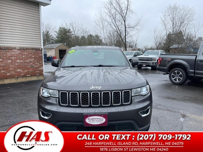 2019 Jeep Grand Cherokee Altitude 4x4 in Harpswell, ME