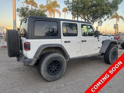 2019 Jeep Wrangler Unlimited for Sale in Secaucus, New Jersey