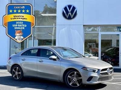 2019 Mercedes-Benz A-Class for Sale in Northwoods, Illinois
