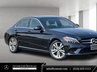 2019 Mercedes-Benz C-Class for Sale in Secaucus, New Jersey