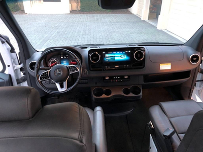 2019 Mercedes-Benz Sprinter Cargo 3500XD in Omaha, NE