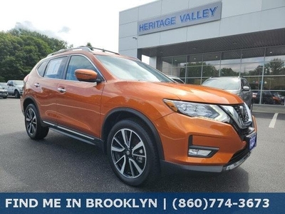 2019 Nissan Rogue for Sale in Northwoods, Illinois