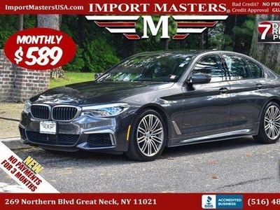 2020 BMW 5-Series for Sale in Northwoods, Illinois