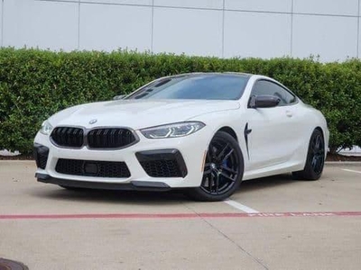 2020 BMW M8 for Sale in Wheaton, Illinois