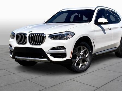 2020 BMW X3 for Sale in Secaucus, New Jersey