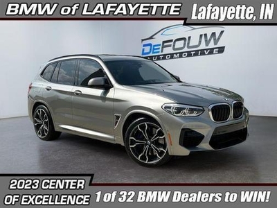 2020 BMW X3 M for Sale in Northwoods, Illinois