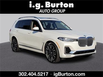 2020 BMW X7 for Sale in Chicago, Illinois