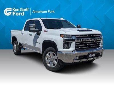 2020 Chevrolet Silverado 3500HD for Sale in South Bend, Indiana