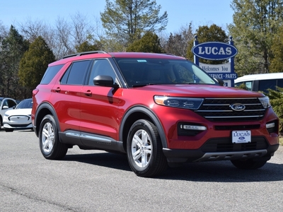 2020 Ford Explorer XLT for sale in Southold, NY