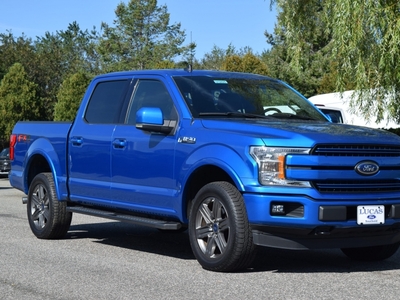 2020 Ford F-150 Lariat for sale in Southold, NY
