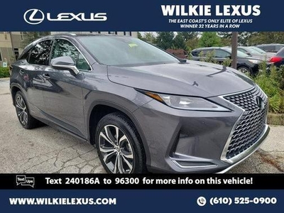 2020 Lexus RX 450h for Sale in Secaucus, New Jersey
