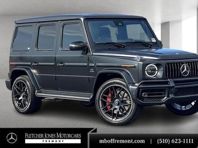 2020 Mercedes-Benz AMG G 63 for Sale in Secaucus, New Jersey