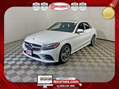 2020 Mercedes-Benz C-Class for Sale in Northwoods, Illinois