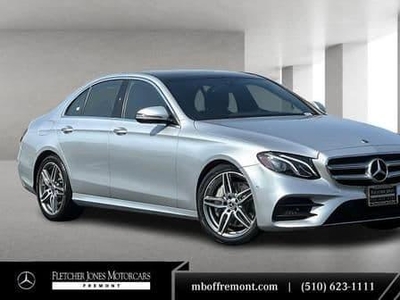 2020 Mercedes-Benz E-Class for Sale in Secaucus, New Jersey