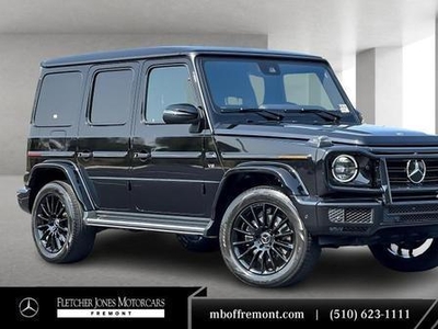 2020 Mercedes-Benz G-Class for Sale in Secaucus, New Jersey