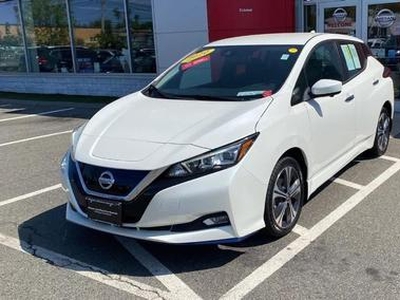 2020 Nissan LEAF for Sale in Chicago, Illinois