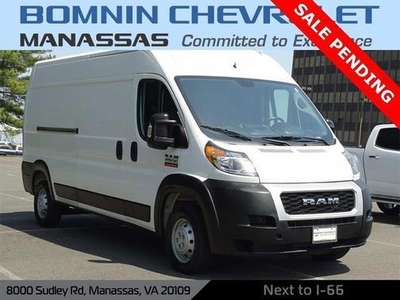 2020 RAM ProMaster 2500 for Sale in Secaucus, New Jersey