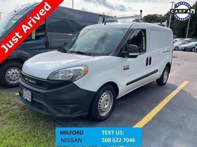 2020 RAM ProMaster City for Sale in Chicago, Illinois