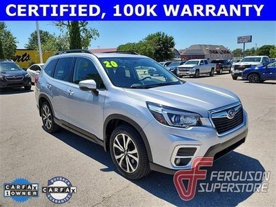 2020 Subaru Forester for Sale in Bellbrook, Ohio