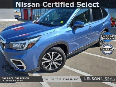 2020 Subaru Forester for Sale in Chicago, Illinois