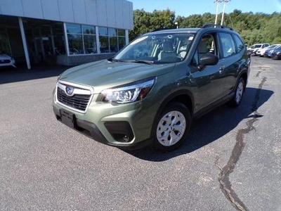 2020 Subaru Forester for Sale in Northwoods, Illinois