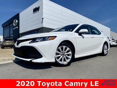 2020 Toyota Camry for Sale in Denver, Colorado
