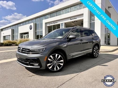 2020 Volkswagen Tiguan for Sale in Denver, Colorado