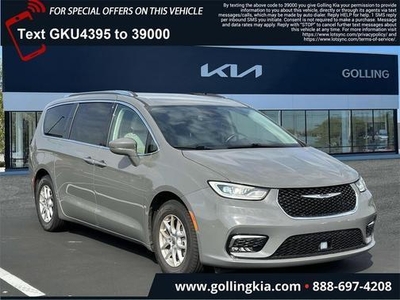 2021 Chrysler Pacifica for Sale in Chicago, Illinois