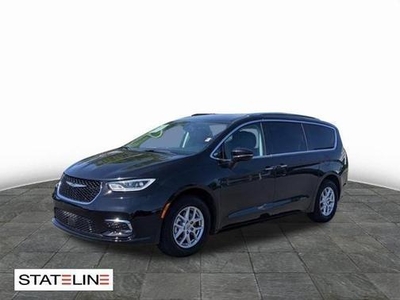 2021 Chrysler Pacifica for Sale in Chicago, Illinois