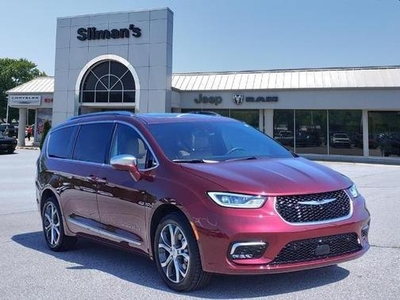 2021 Chrysler Pacifica for Sale in Wheaton, Illinois