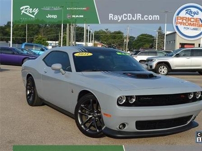 2021 Dodge Challenger for Sale in Northwoods, Illinois