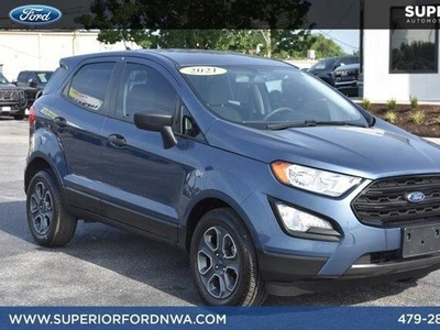 2021 Ford EcoSport for Sale in Northwoods, Illinois