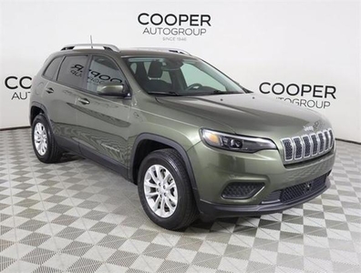 2021 Jeep Cherokee for Sale in Bellbrook, Ohio
