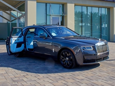 2021 Rolls Royce Ghost in Irvine, CA