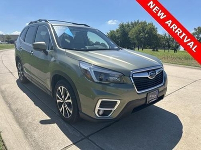 2021 Subaru Forester for Sale in Bellbrook, Ohio