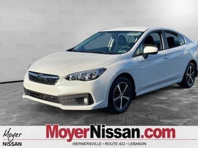 2021 Subaru Impreza for Sale in Secaucus, New Jersey