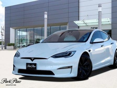 2021 Tesla Model S for Sale in Denver, Colorado