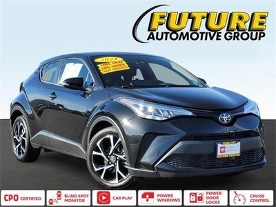 2021 Toyota C-HR for Sale in Chicago, Illinois