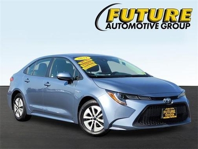 2021 Toyota Corolla Hybrid for Sale in Chicago, Illinois