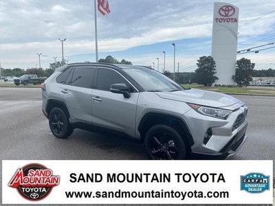2021 Toyota RAV4 Hybrid for Sale in Denver, Colorado
