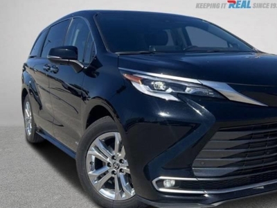 2021 Toyota Sienna AWD Platinum 7-Passenger 4DR Mini-Van